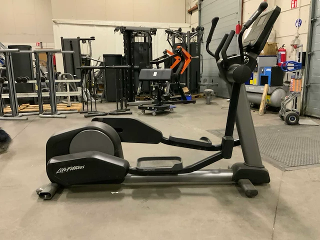 Life fitness 95x inspire elliptical crosstrainer - afbeelding 1 van  7