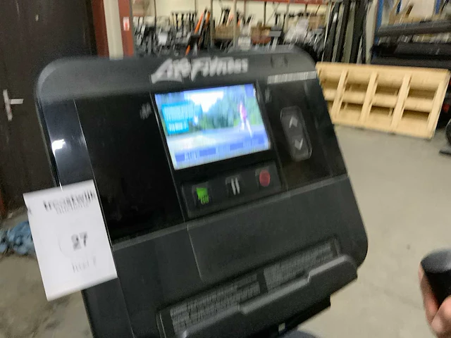 Life fitness 95x inspire elliptical crosstrainer - afbeelding 2 van  7