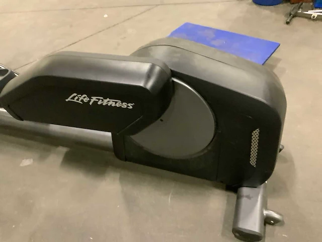 Life fitness 95x inspire elliptical crosstrainer - afbeelding 4 van  7