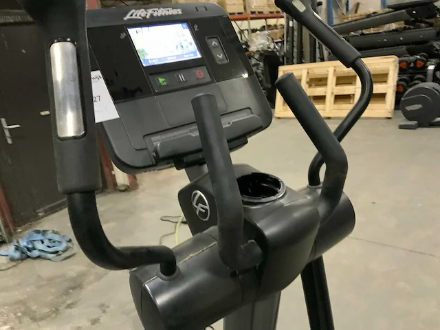 Life fitness 95x inspire elliptical crosstrainer - afbeelding 5 van  7