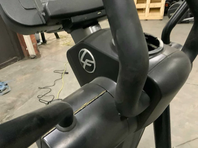 Life fitness 95x inspire elliptical crosstrainer - afbeelding 6 van  7