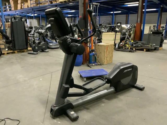 Life fitness 95x inspire elliptical crosstrainer - afbeelding 7 van  7