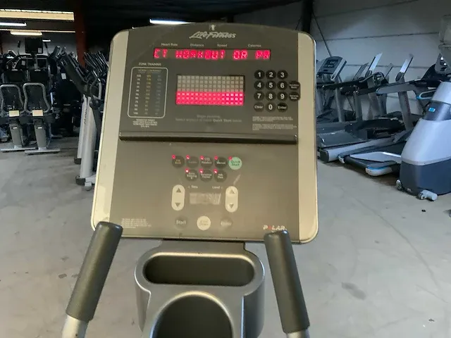 Life fitness 95xi crosstrainer crosstrainer - afbeelding 4 van  6