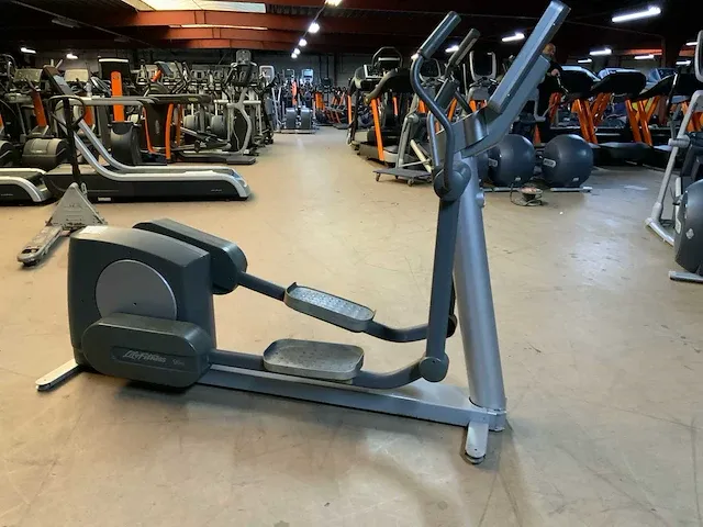 Life fitness 95xi crosstrainer crosstrainer - afbeelding 5 van  6