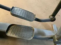 Life fitness 95xi crosstrainer crosstrainer - afbeelding 6 van  6