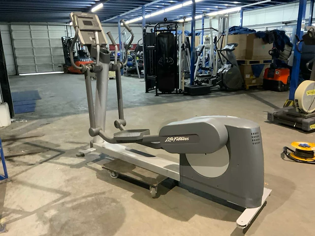 Life fitness 95xi crosstrainer crosstrainer - afbeelding 5 van  8