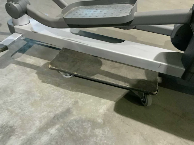 Life fitness 95xi crosstrainer crosstrainer - afbeelding 8 van  8