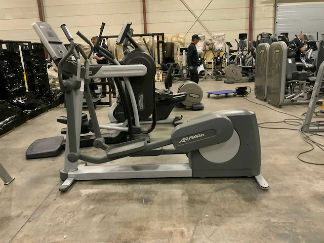 Life fitness 95xi elliptical crosstrainer - afbeelding 1 van  7