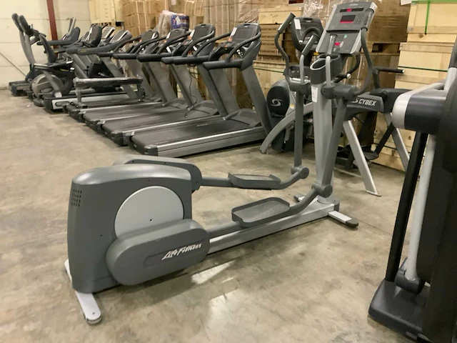 Life fitness 95xi elliptical crosstrainer - afbeelding 7 van  7
