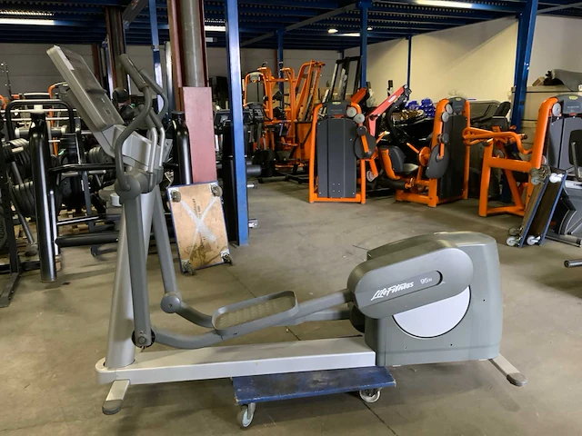 Life fitness 95xi elliptical crosstrainer - afbeelding 1 van  4