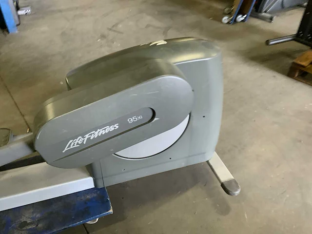 Life fitness 95xi elliptical crosstrainer - afbeelding 2 van  4