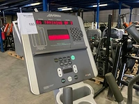 Life fitness 95xi elliptical crosstrainer - afbeelding 3 van  4