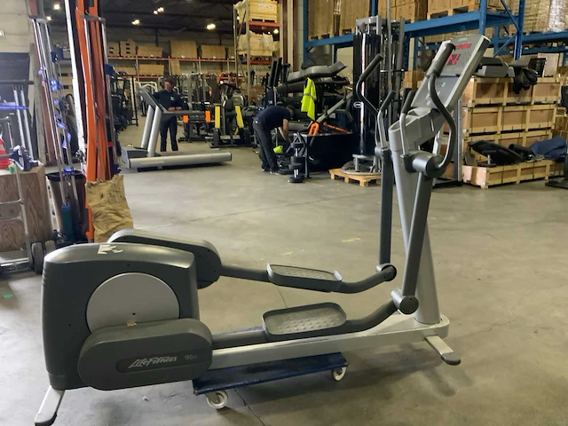 Life fitness 95xi elliptical crosstrainer - afbeelding 4 van  4
