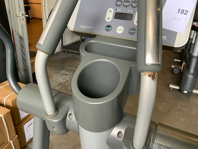 Life fitness 95xi elliptical crosstrainer - afbeelding 3 van  5