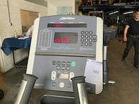 Life fitness 95xi elliptical crosstrainer - afbeelding 4 van  5