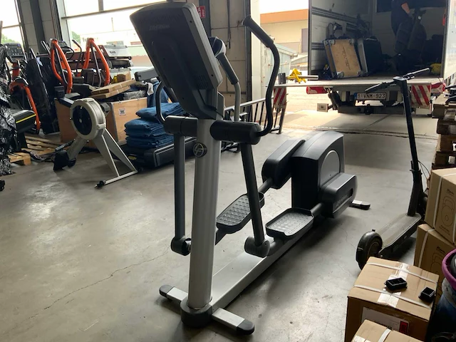 Life fitness 95xi elliptical crosstrainer - afbeelding 5 van  5