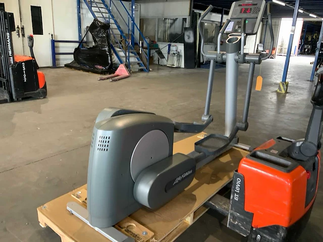 Life fitness 95xi elliptical crosstrainer - afbeelding 5 van  5