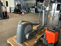 Life fitness 95xi elliptical crosstrainer - afbeelding 5 van  5