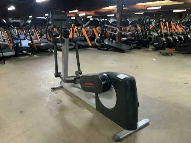 Life fitness 95xi integrety crosstrainer - afbeelding 2 van  5