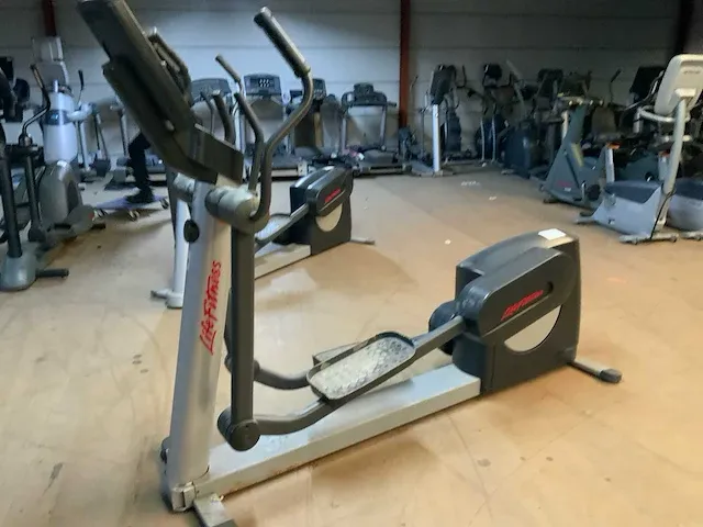 Life fitness 95xi integrity crosstrainer crosstrainer - afbeelding 5 van  7