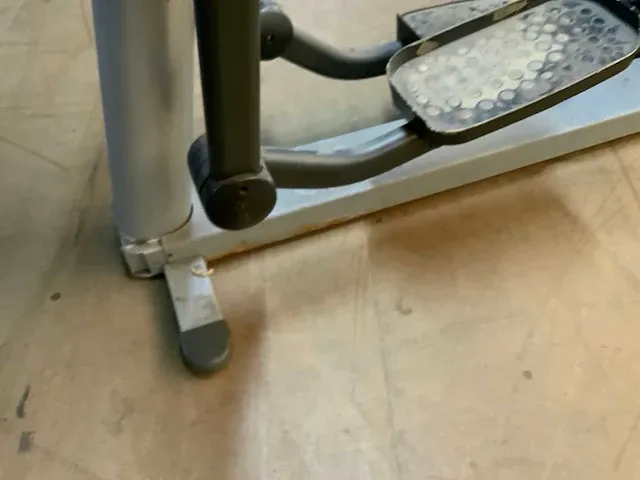 Life fitness 95xi integrity crosstrainer crosstrainer - afbeelding 6 van  7