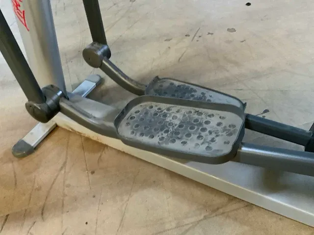 Life fitness 95xi integrity crosstrainer crosstrainer - afbeelding 4 van  6