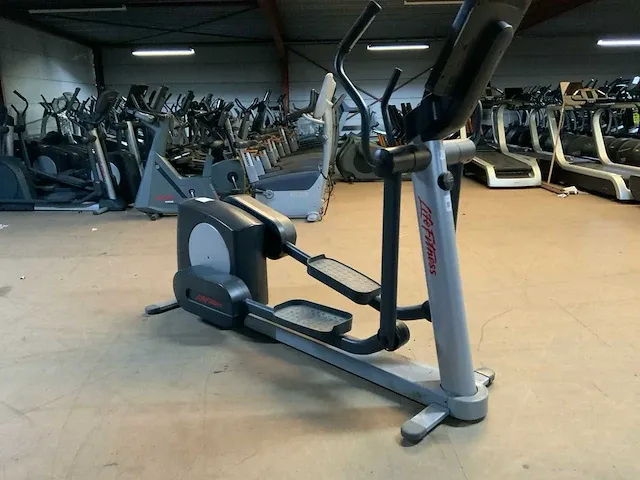 Life fitness 95xi integrity crosstrainer crosstrainer - afbeelding 6 van  6