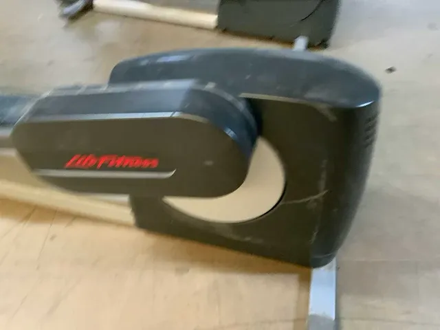Life fitness 95xi integrity crosstrainer crosstrainer - afbeelding 4 van  6