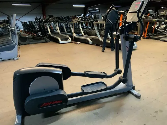 Life fitness 95xi integrity crosstrainer crosstrainer - afbeelding 6 van  6