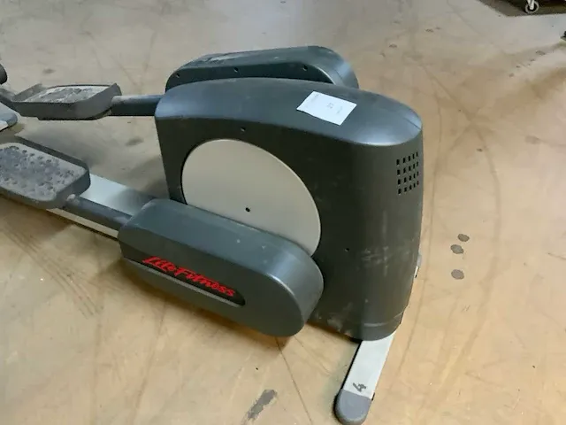 Life fitness 95xi integrity crosstrainer crosstrainer - afbeelding 2 van  6