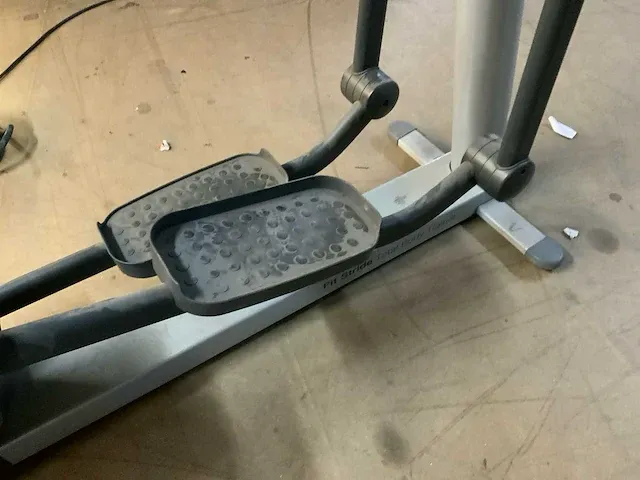 Life fitness 95xi integrity crosstrainer crosstrainer - afbeelding 4 van  6