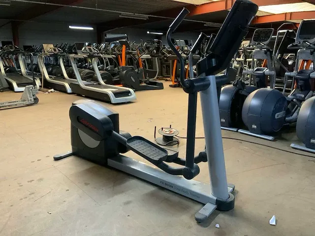 Life fitness 95xi integrity crosstrainer crosstrainer - afbeelding 6 van  6