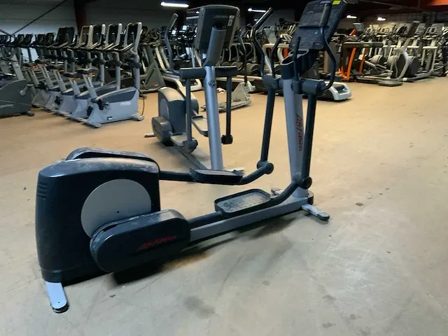 Life fitness 95xi integrity crosstrainer crosstrainer - afbeelding 1 van  6