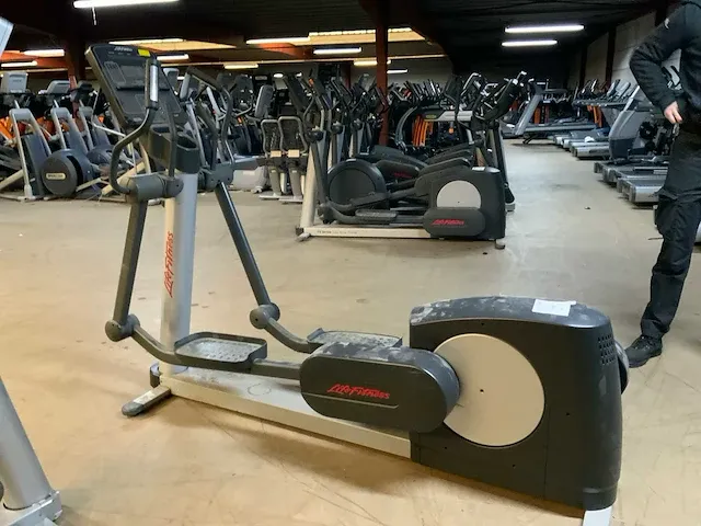 Life fitness 95xi integrity crosstrainer crosstrainer - afbeelding 5 van  6