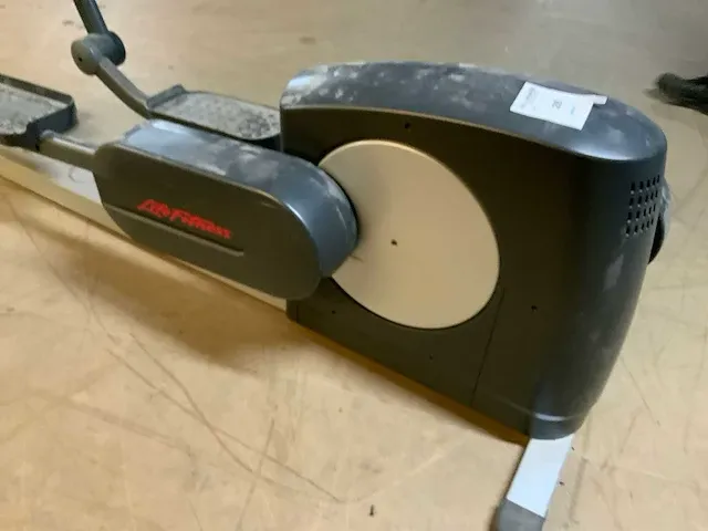 Life fitness 95xi integrity crosstrainer crosstrainer - afbeelding 6 van  6
