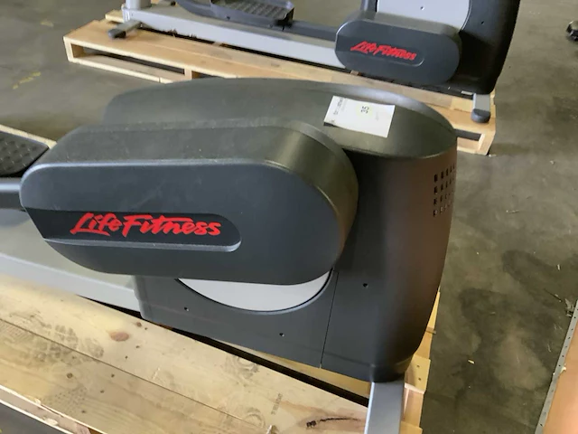 Life fitness 95xi integrity crosstrainer crosstrainer - afbeelding 2 van  5