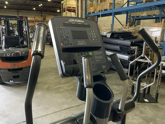Life fitness 95xi integrity crosstrainer crosstrainer - afbeelding 4 van  5