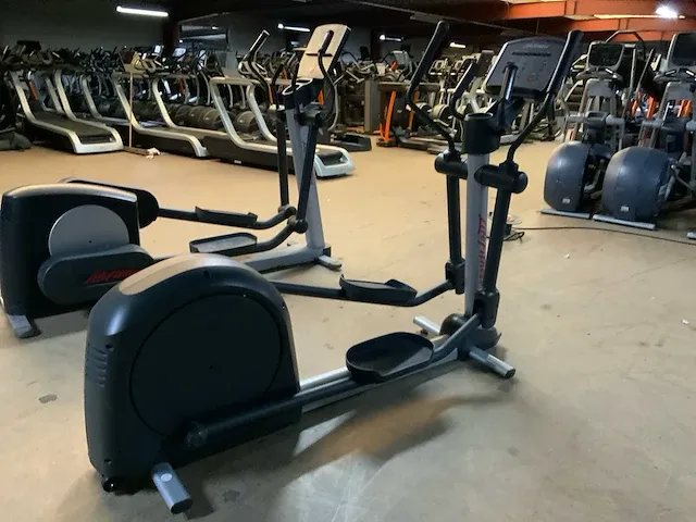 Life fitness activate crosstrainer crosstrainer - afbeelding 2 van  6