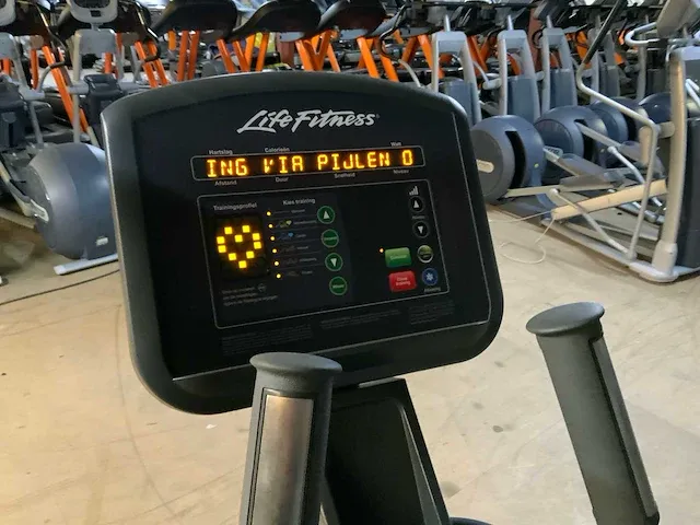 Life fitness activate crosstrainer crosstrainer - afbeelding 6 van  6