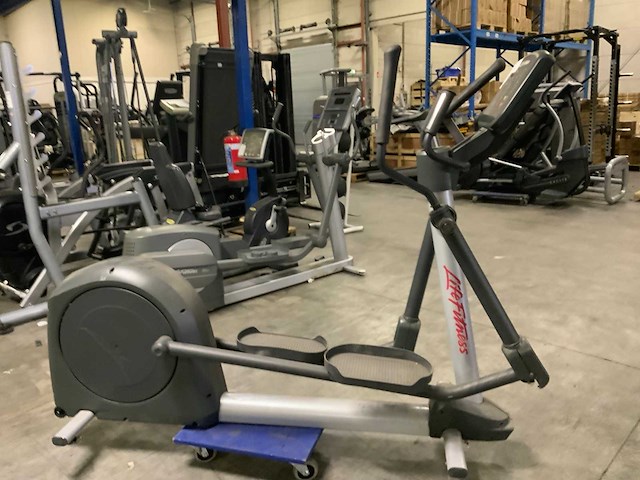 Life fitness activate elliptical crosstrainer - afbeelding 1 van  5