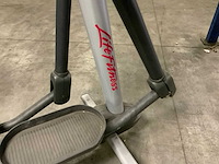 Life fitness activate elliptical crosstrainer - afbeelding 2 van  5