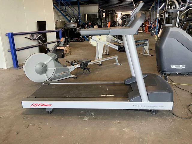 Life fitness activate series treadmill loopband - afbeelding 1 van  6