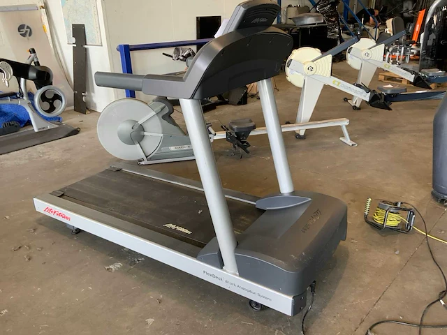 Life fitness activate series treadmill loopband - afbeelding 2 van  6