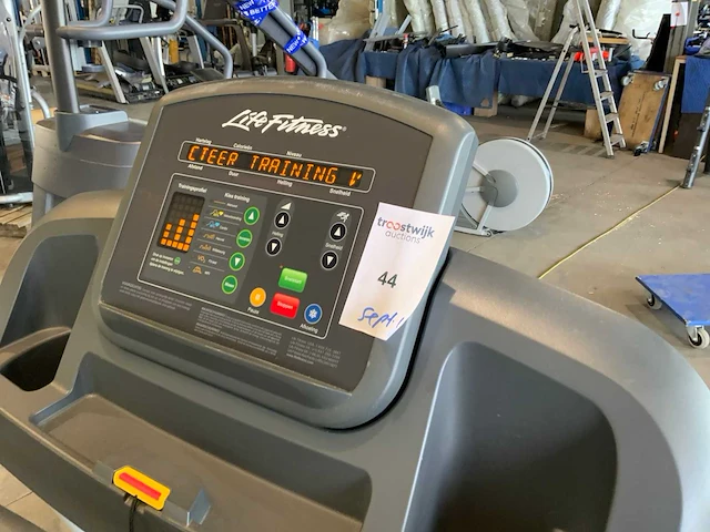 Life fitness activate series treadmill loopband - afbeelding 3 van  6