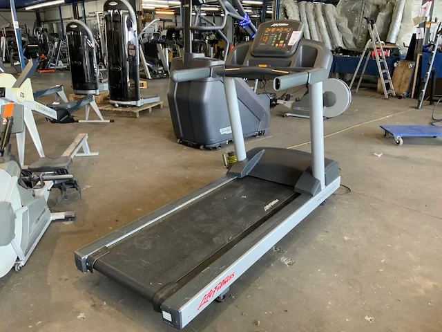 Life fitness activate series treadmill loopband - afbeelding 4 van  6