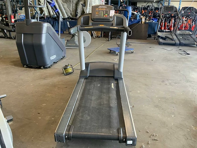 Life fitness activate series treadmill loopband - afbeelding 5 van  6