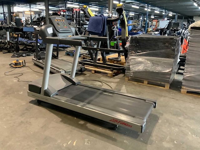 Life fitness activate treadmill loopband - afbeelding 2 van  6