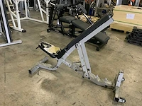 Life fitness adjustable bench krachtstation - afbeelding 2 van  4