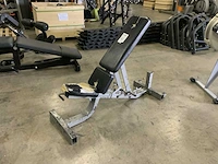 Life fitness adjustable bench krachtstation - afbeelding 3 van  4