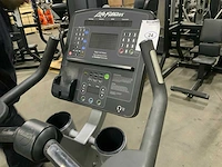 Life fitness c95 integrity uprightbike home trainer - afbeelding 2 van  6